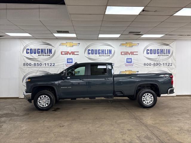 new 2025 Chevrolet Silverado 3500 car, priced at $70,890