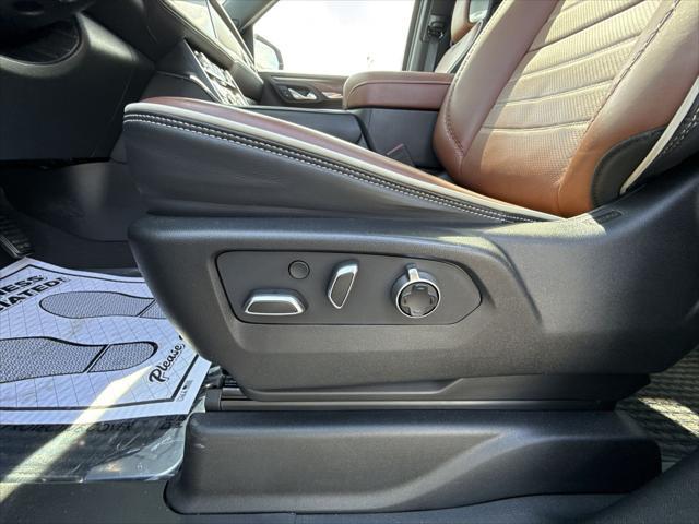 used 2023 GMC Yukon car, priced at $79,900