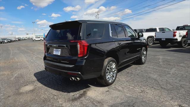 used 2023 GMC Yukon car, priced at $79,900