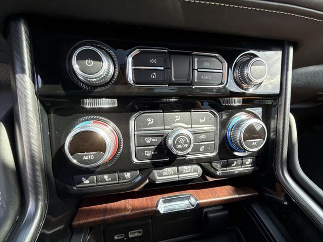 used 2023 GMC Yukon car, priced at $79,900