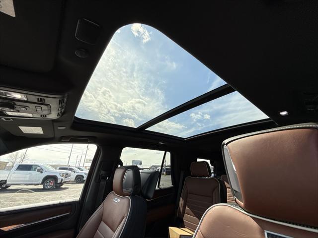 used 2023 GMC Yukon car, priced at $79,900