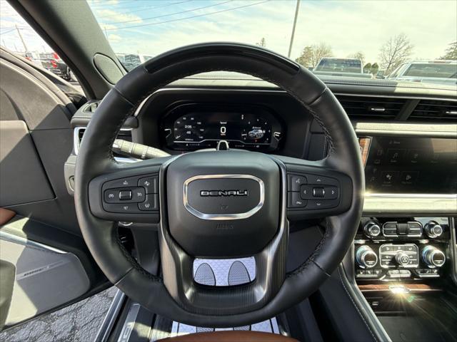 used 2023 GMC Yukon car, priced at $79,900