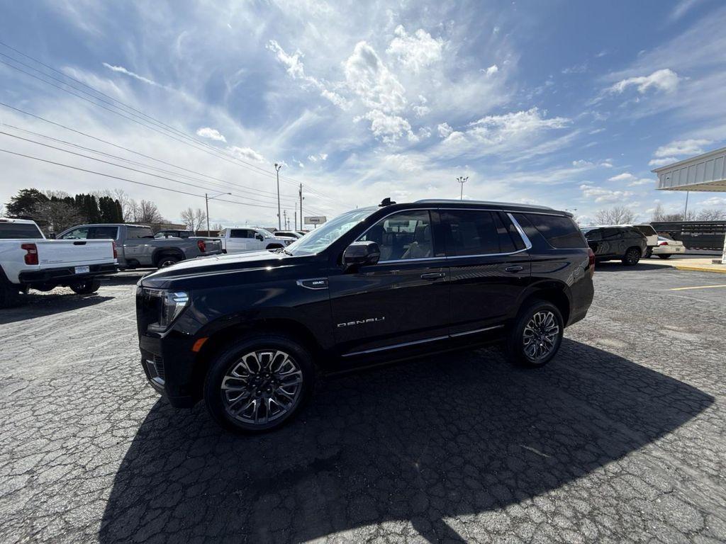 used 2023 GMC Yukon car, priced at $68,495