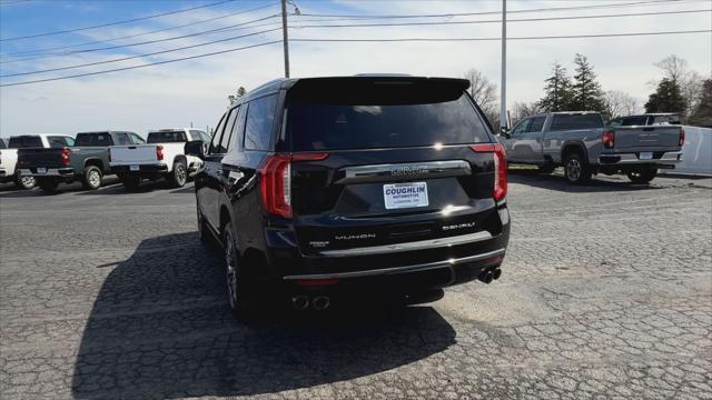 used 2023 GMC Yukon car, priced at $79,900