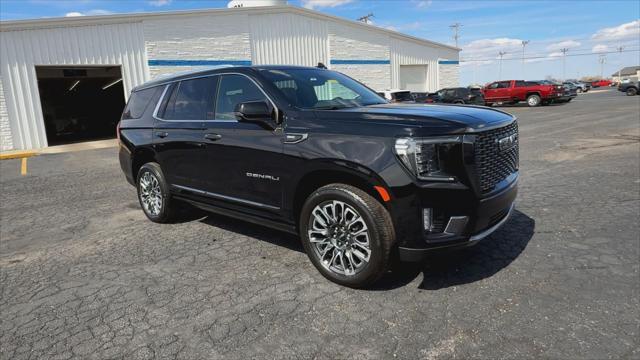 used 2023 GMC Yukon car, priced at $79,900