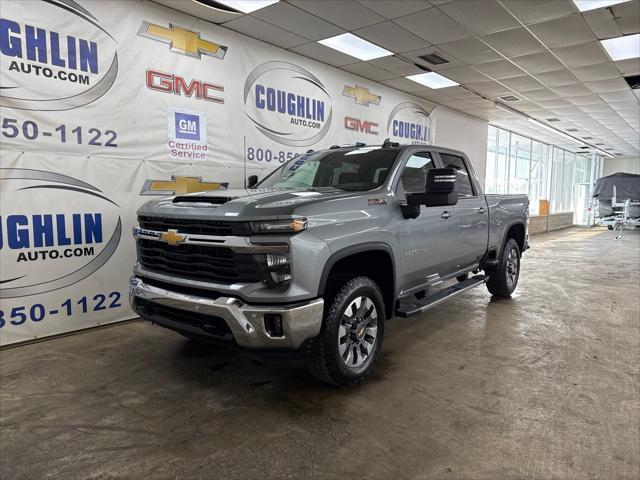 new 2025 Chevrolet Silverado 2500 car, priced at $74,035