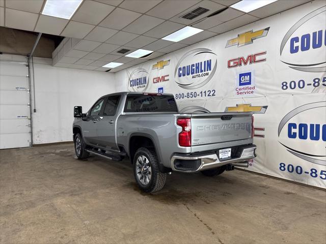 new 2025 Chevrolet Silverado 2500 car, priced at $74,035