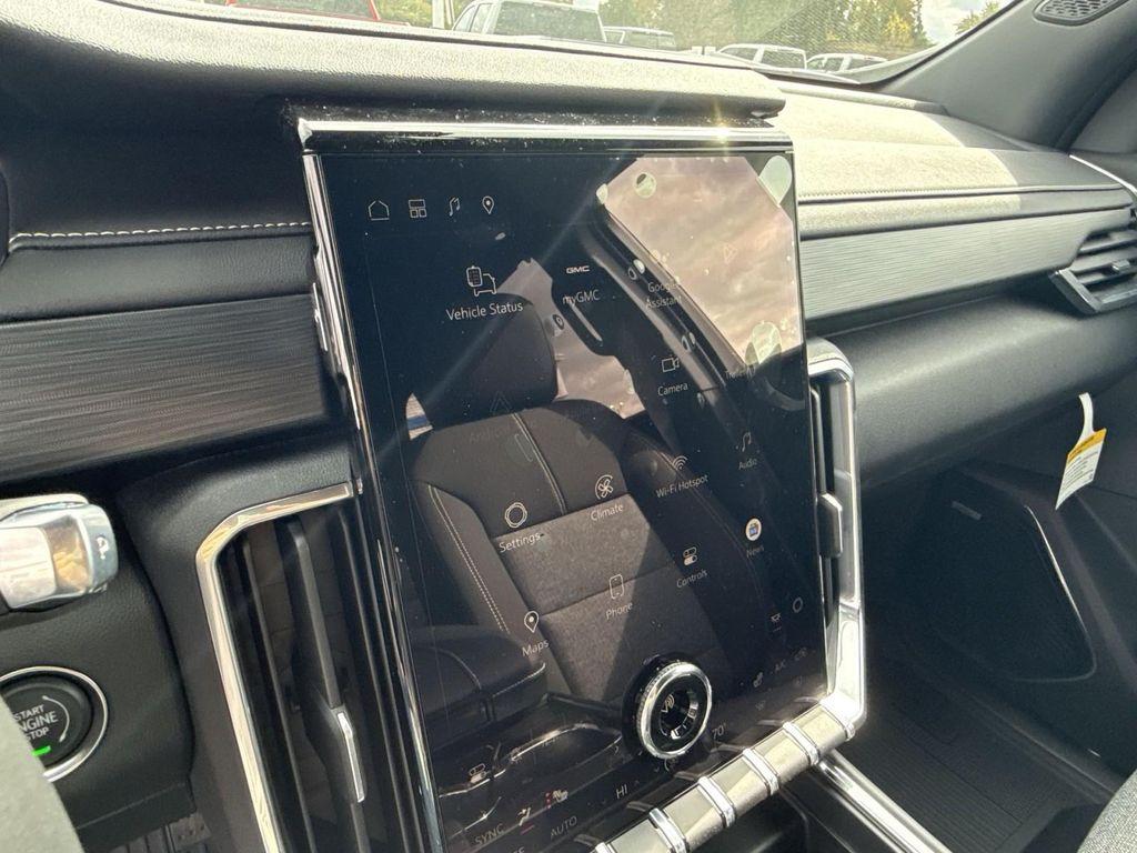 new 2026 GMC Acadia car, priced at $46,540