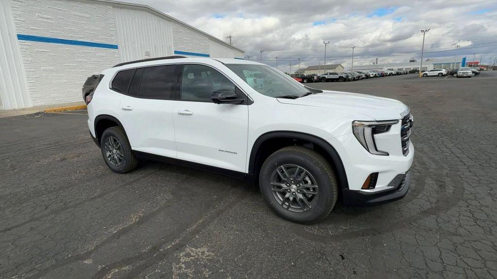 new 2026 GMC Acadia car, priced at $46,540