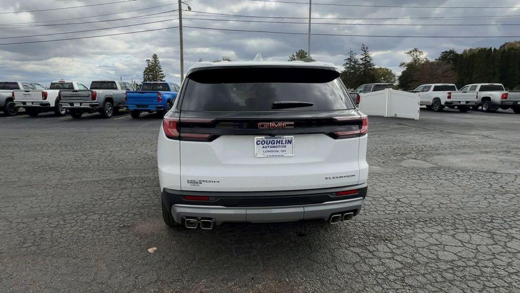 new 2026 GMC Acadia car, priced at $46,540