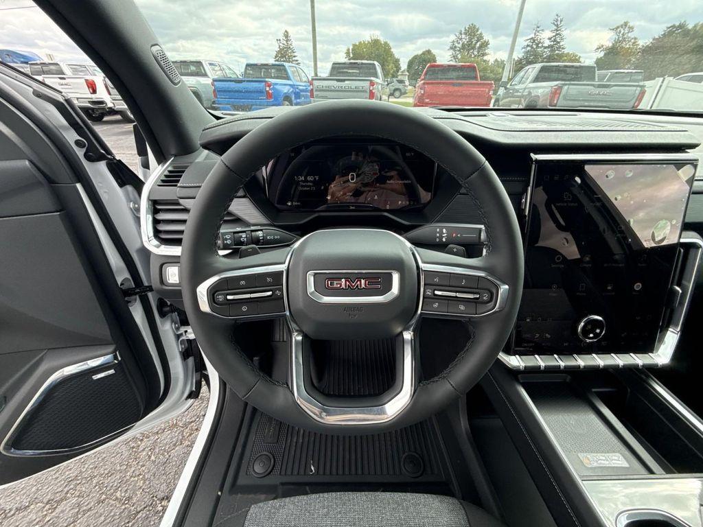 new 2026 GMC Acadia car, priced at $46,540