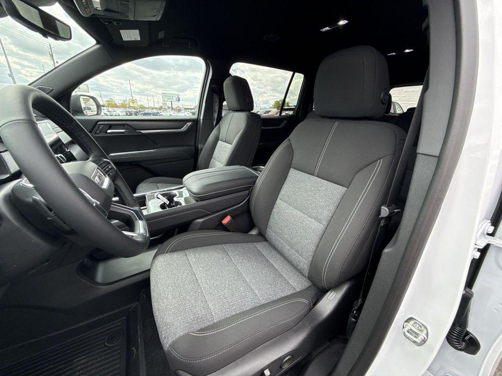 new 2026 GMC Acadia car, priced at $46,540