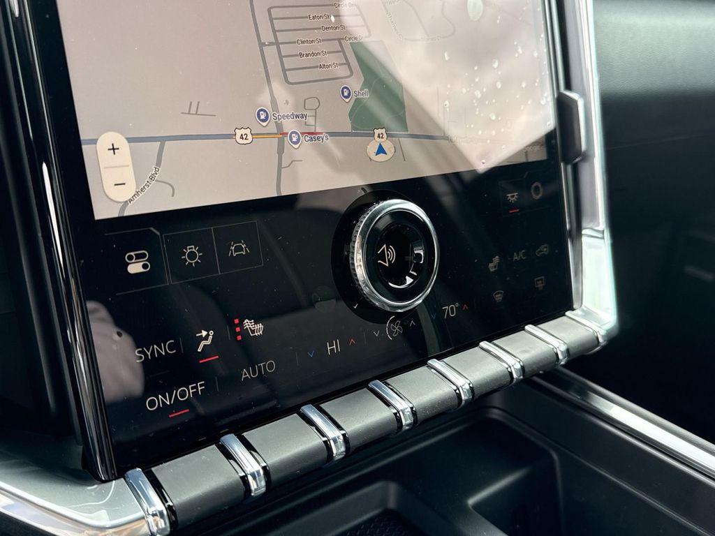 new 2026 GMC Acadia car, priced at $46,540