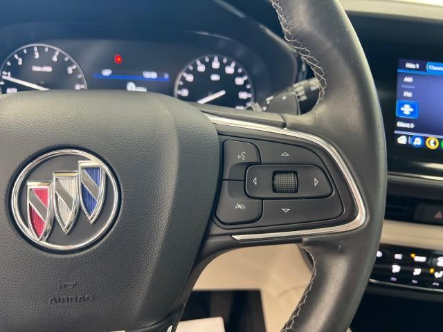 used 2021 Buick Envision car, priced at $24,800