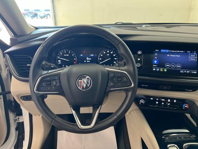 used 2021 Buick Envision car, priced at $24,800