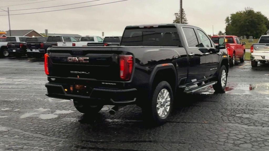 used 2022 GMC Sierra 2500 car, priced at $59,495