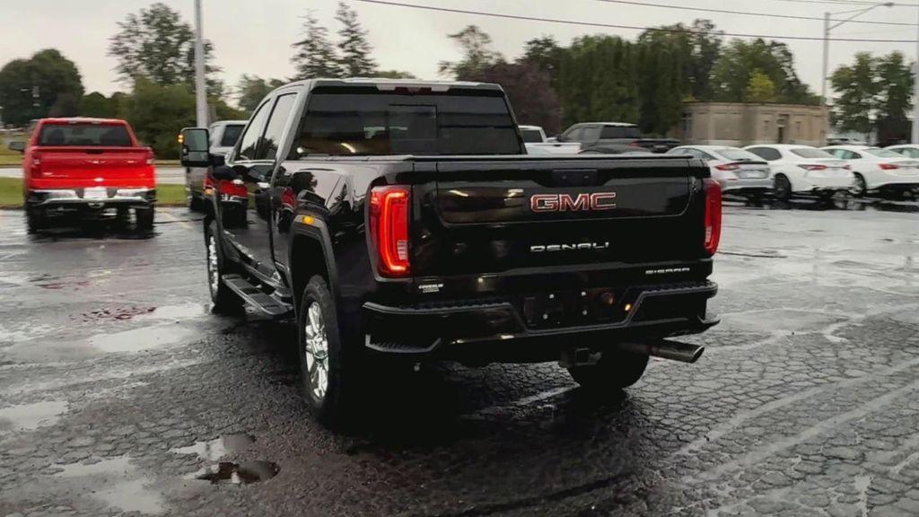 used 2022 GMC Sierra 2500 car, priced at $59,495