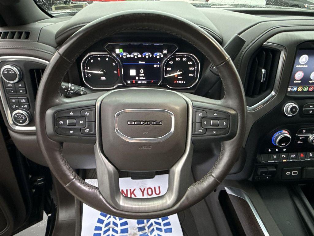 used 2022 GMC Sierra 2500 car, priced at $59,495