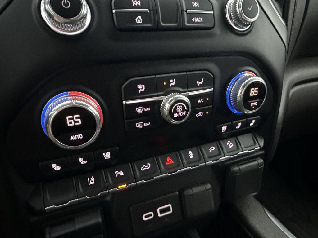 used 2022 GMC Sierra 2500 car, priced at $59,495