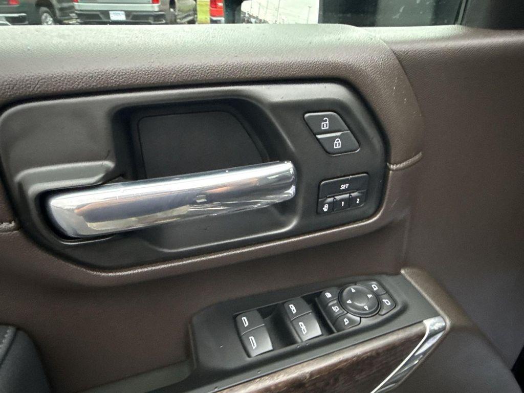 used 2022 GMC Sierra 2500 car, priced at $59,495
