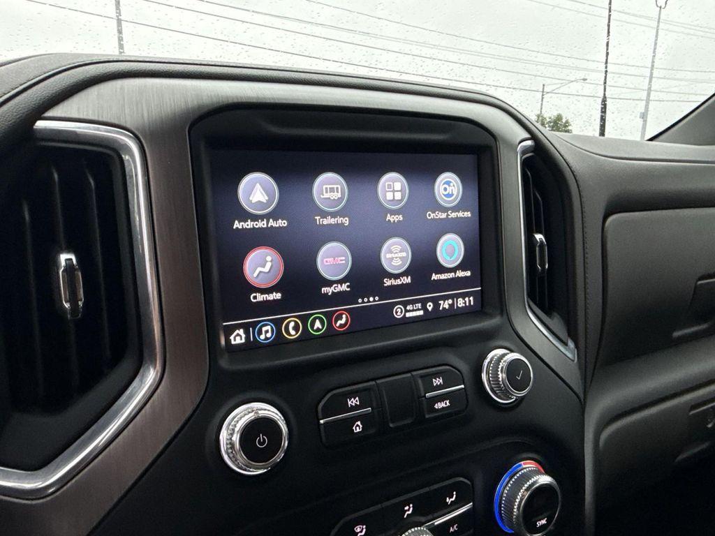 used 2022 GMC Sierra 2500 car, priced at $59,495