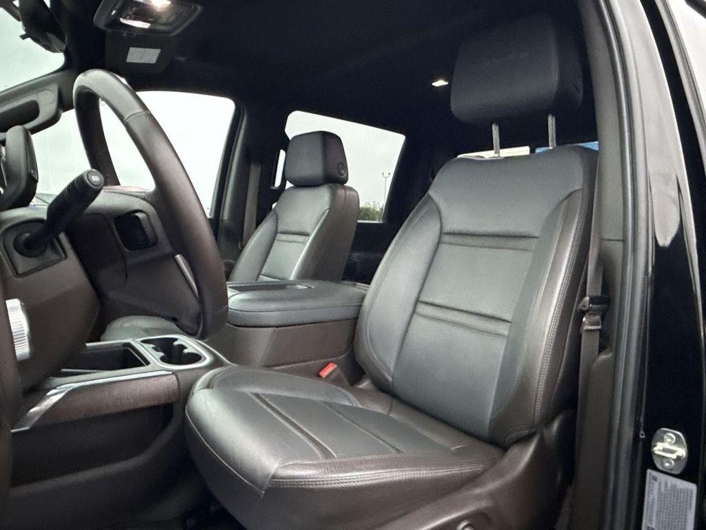 used 2022 GMC Sierra 2500 car, priced at $59,495