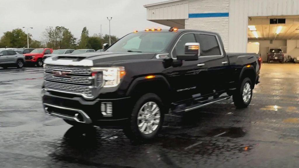 used 2022 GMC Sierra 2500 car, priced at $59,495