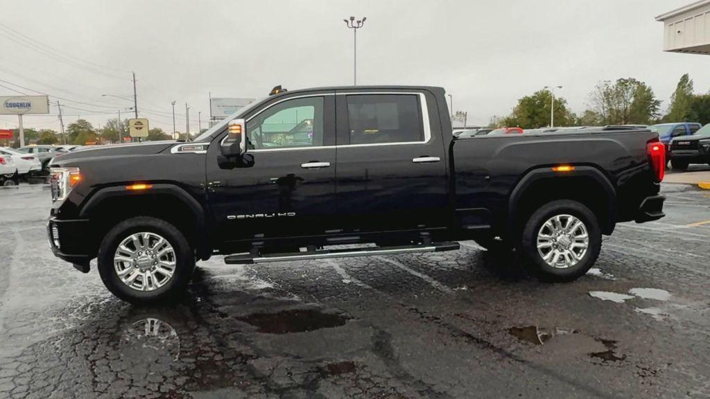 used 2022 GMC Sierra 2500 car, priced at $59,495