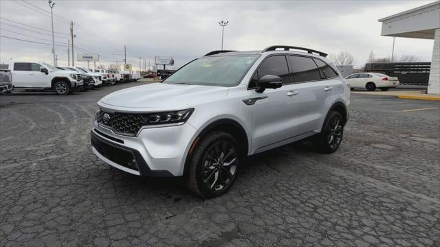 used 2021 Kia Sorento car, priced at $29,988
