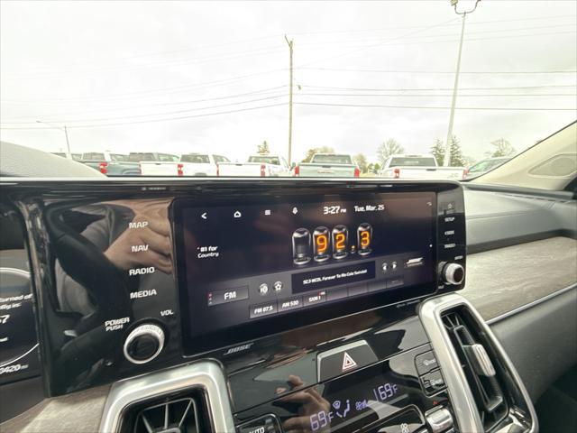 used 2021 Kia Sorento car, priced at $29,988