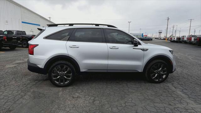 used 2021 Kia Sorento car, priced at $29,988