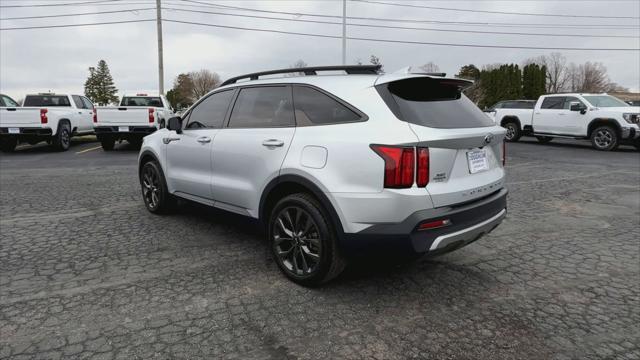 used 2021 Kia Sorento car, priced at $29,988