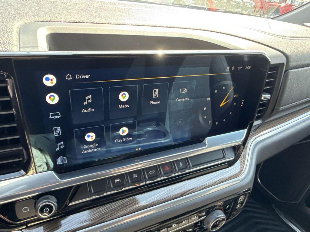 used 2022 Chevrolet Silverado 1500 car, priced at $34,795