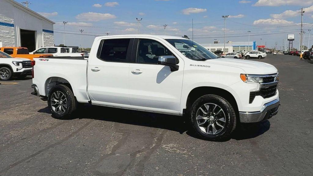 used 2022 Chevrolet Silverado 1500 car, priced at $34,795