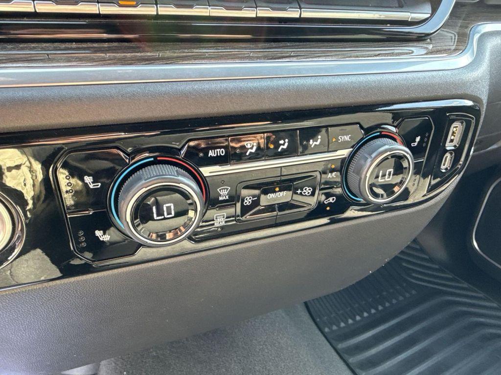 used 2022 Chevrolet Silverado 1500 car, priced at $34,795