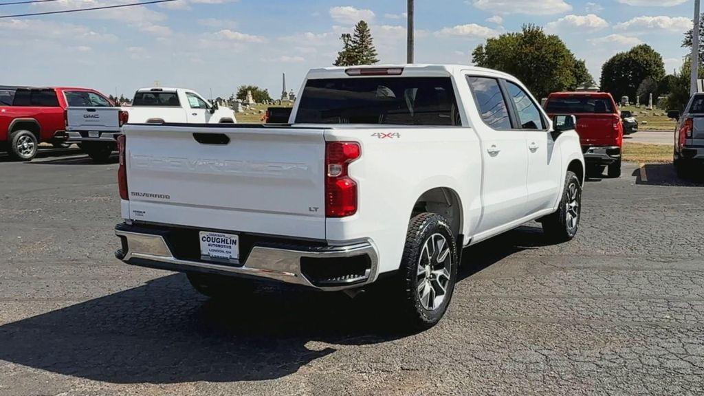 used 2022 Chevrolet Silverado 1500 car, priced at $34,795