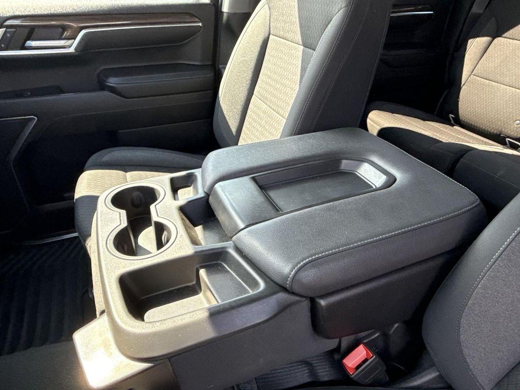 used 2022 Chevrolet Silverado 1500 car, priced at $34,795