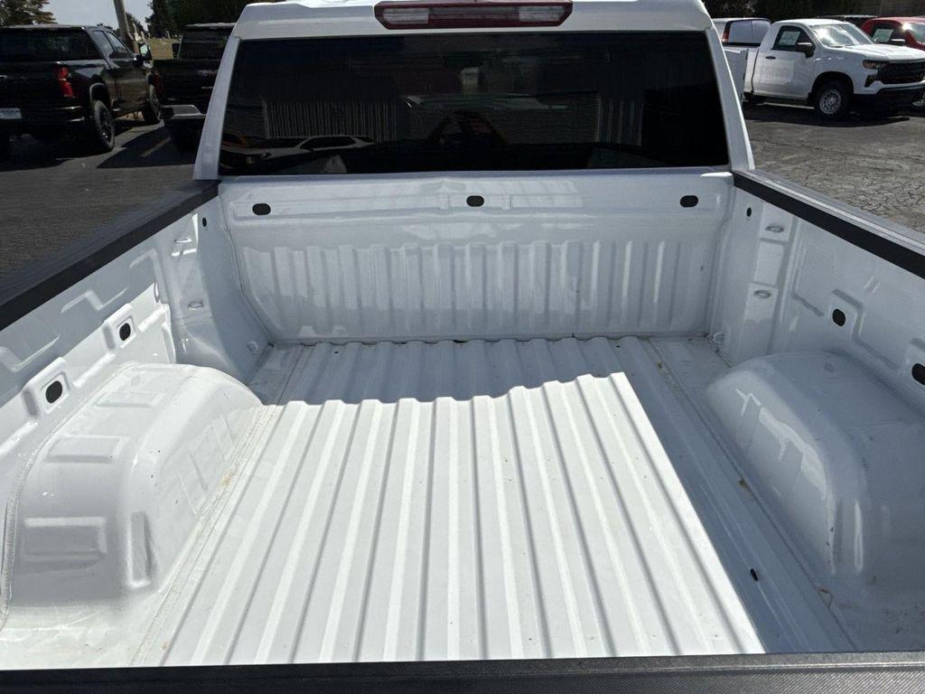 used 2022 Chevrolet Silverado 1500 car, priced at $34,795