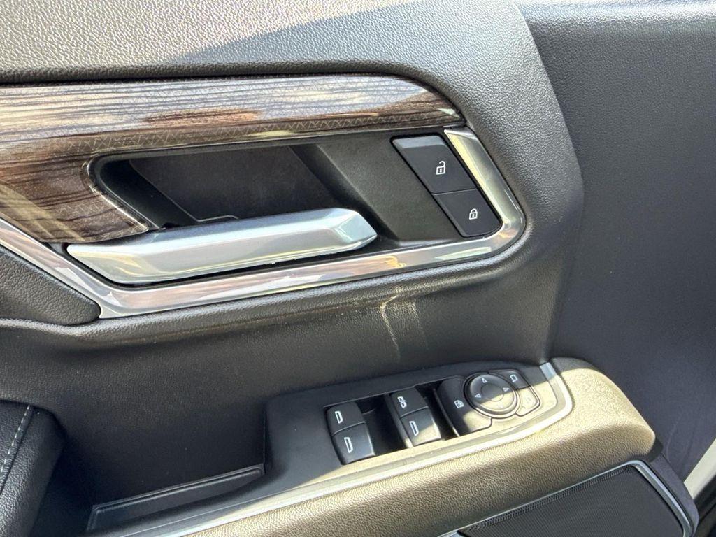 used 2022 Chevrolet Silverado 1500 car, priced at $34,795