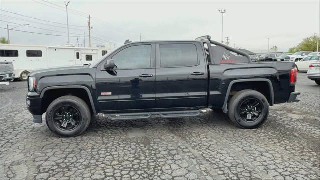 used 2016 GMC Sierra 1500 car, priced at $19,800