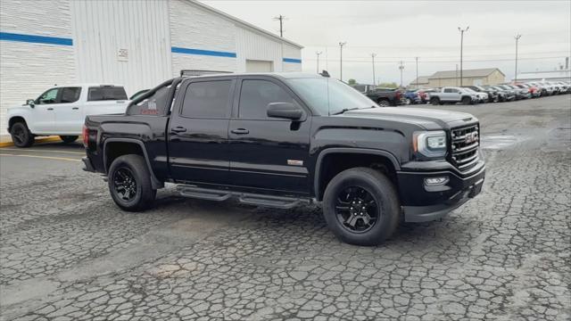 used 2016 GMC Sierra 1500 car, priced at $19,800