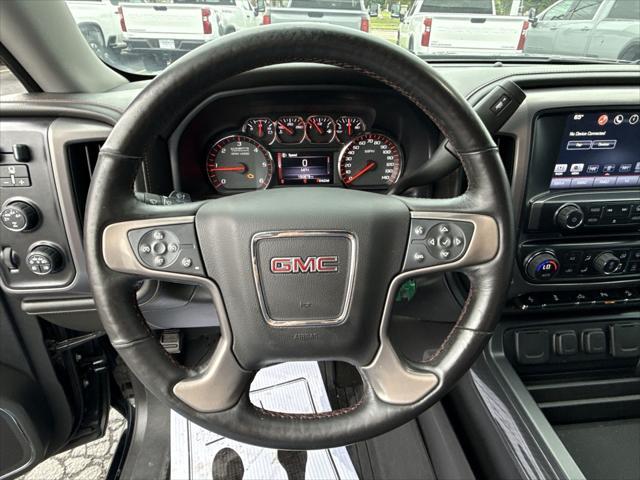 used 2016 GMC Sierra 1500 car, priced at $19,800