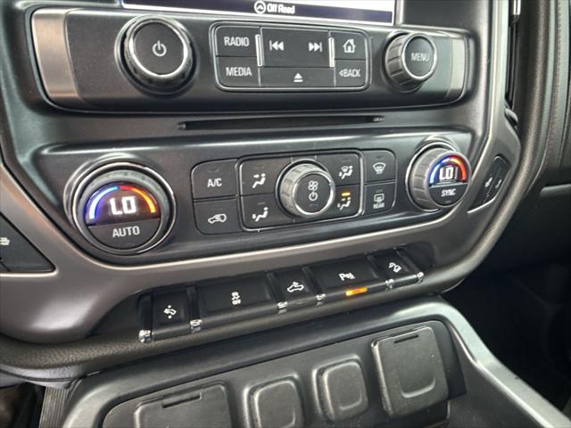 used 2016 GMC Sierra 1500 car, priced at $19,800