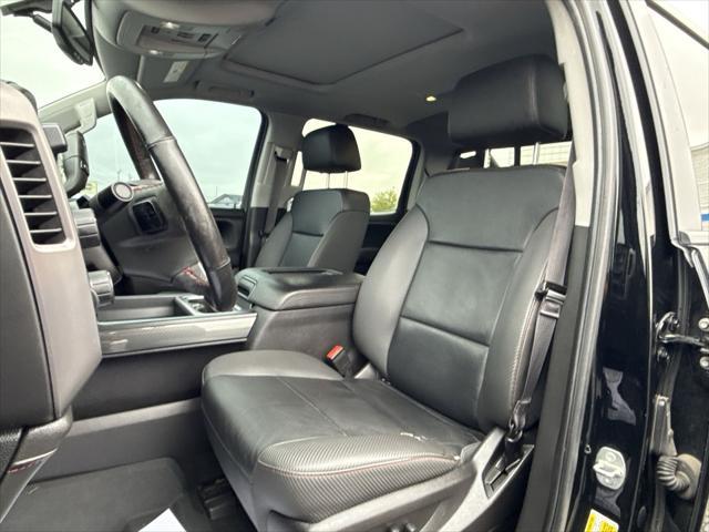 used 2016 GMC Sierra 1500 car, priced at $19,800