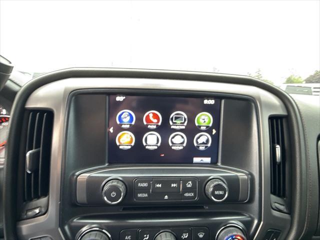 used 2016 GMC Sierra 1500 car, priced at $19,800