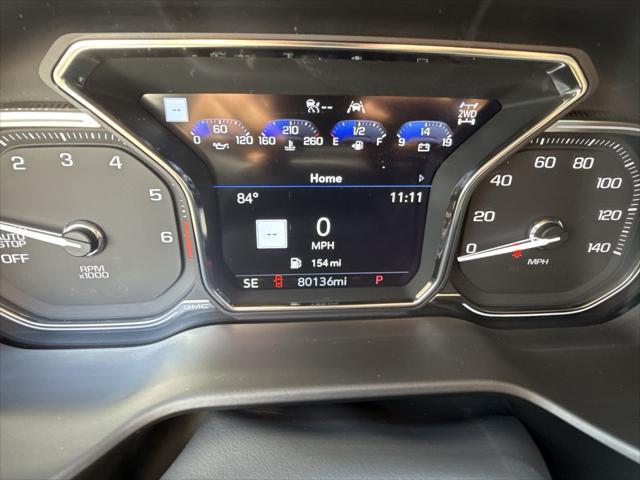 used 2021 GMC Yukon car, priced at $49,990