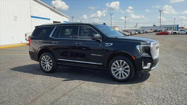used 2021 GMC Yukon car, priced at $49,990