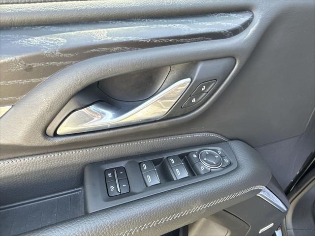 used 2021 GMC Yukon car, priced at $49,990