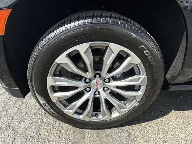 used 2021 GMC Yukon car, priced at $49,990