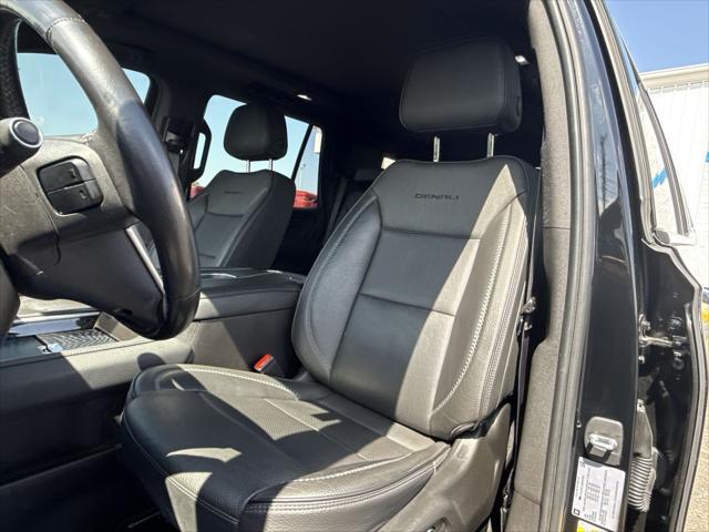 used 2021 GMC Yukon car, priced at $49,990